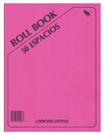 Roll Book, 50 espacios, 018, Each (742732102033)