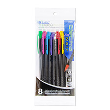 Electra Noir 0.7mm Mechanical Pencil (8/Pack)