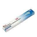 [ACC-70324] Two-Piece Paper Fasteners, 3 1/2" Cap., 2 3/4" Center, Silver, 50/Box (**)