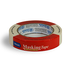 General Purpose Masking Tape, 1" (60 Yards)