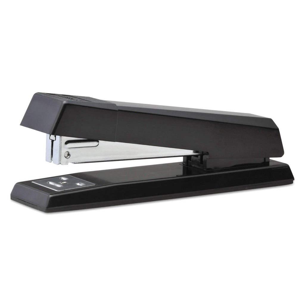 No-Jam Premium Stapler, 20-Sheet Capacity, Black