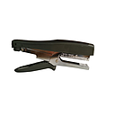 [BOS-B8HDP] B8 Xtreme Duty Plier Stapler, 45-Sheet Capacity, Black/Charcoal Gray