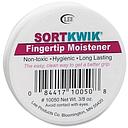 [LEE-10050] Fingertip Moistener, 3/8 oz, Pink, Each