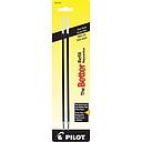 [PIL77215] Better Ball Point and EasyTouch, Refillable, Black Ink, .7mm, 2/Pack