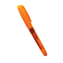 [R1512V] Highlighter, Fluorescent Orange Ink, Dozen