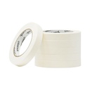 [UNV-51334] General Purpose Masking Tape, 18mm x 54.8m, 3" Core, 6/Pack  (**)