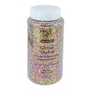 [3497] 1lb / 16 oz Multicolor Glitter