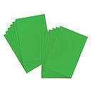 [5017] Green Poster Board, 22" x 28", 25/Pk