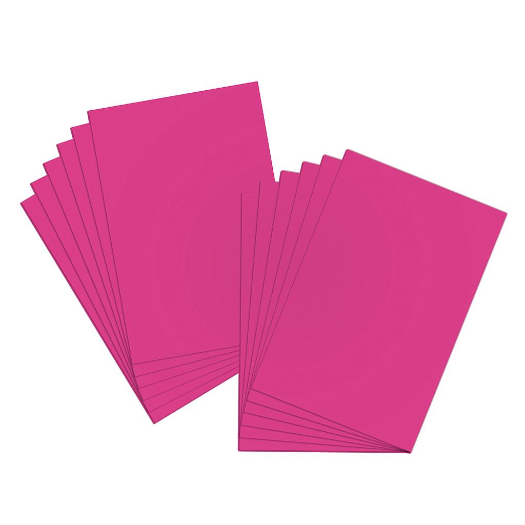 Magenta Poster Board, 22" x 28", 25/Pk