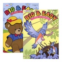 [74700] Kappa Big & Easy Coloring Book for Beginners