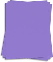 Purple Poster Board, 22" x 28", 25/Bx