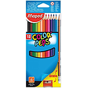 [832023] Colors Pencil Peps 12/Pk