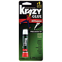 [EPI-KG58348MR] Krazy Glue Single-Use Tubes, Each
