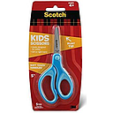 [MMM-1442B] Scotch/ Soft Touch Blunt Kid Scissor 1442B