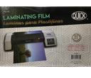 [P0219D] Laminating Pouch Film Letter, 292mm x 445mm x 125mic, 11 1/2" x 17 1/2" x 3mil, (50 Pcs P/Pck)