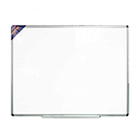 [P3003] Non-Magnetic Whiteboard 4' x 6' (48" x 72")