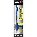 [PIL31009] G2 Gel Ink Rolling Ball, 0.5mm, Blue, Blister