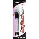 [PIL32020] Easytouch Ball Point, Fine, Black, 2/Pk