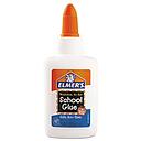 [EPI-E301] Elmer's Wash School Glue 1.25 Oz,Each