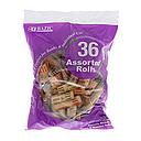 [5010] Assorted Coin Wrappers, 36/Pk
