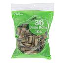 [5013] Dime Coin Wrappers, 36/Pk