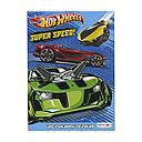 [45089] Hot Wheels Coloring Book