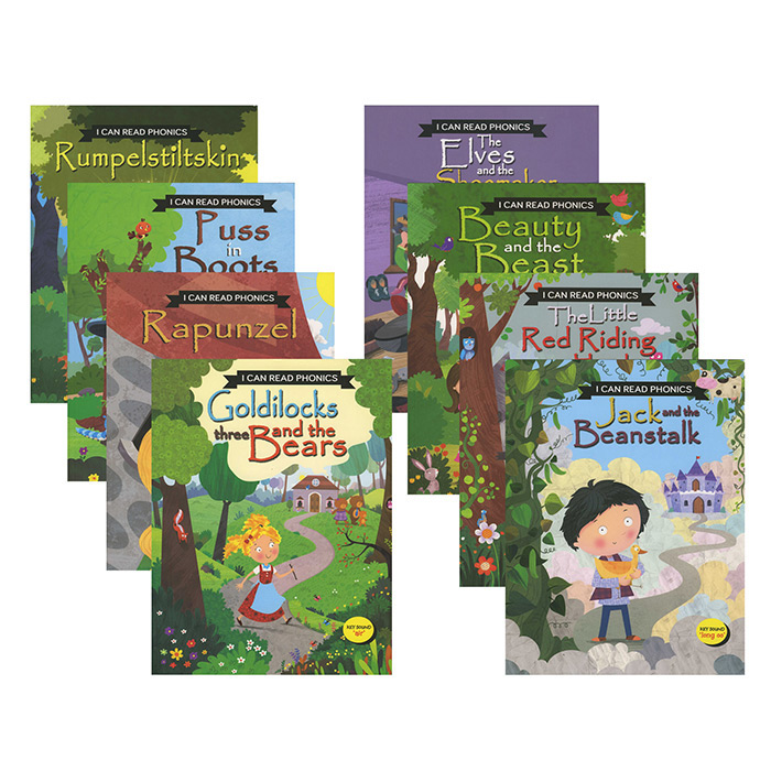 Story and Activity Books