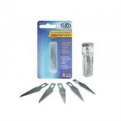 Refills for Cutter Knife #11, 5/Pk Blister