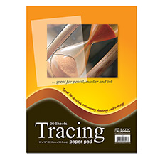 Tracing Paper Pad, 9” x 12”, 30 ct.