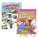 [12601] KAPPA Christmas Coloring & Activity Book