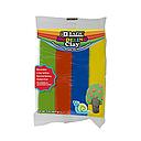 [3340] 1 lb 4 Primary Color Modeling Clay Sticks