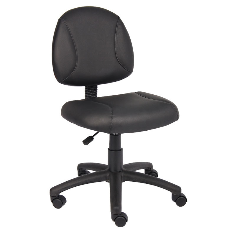 Black Posture Chair