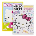[45090] Hello Kitty Coloring Book