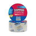[915] 1.88" x 54.6 Yards Super Clear Heavy Duty Shipping Packaging Tape