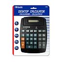 [3001] Desktop Calculator Large 8-Digit w/ Adjustable Display