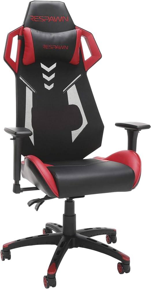 RESPAWN 200 Racing Style Gaming Chair Red