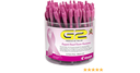 [59016] G2 premium gel roller (Breast cancer awareness), 0.7mm Fine, black ink(5916)