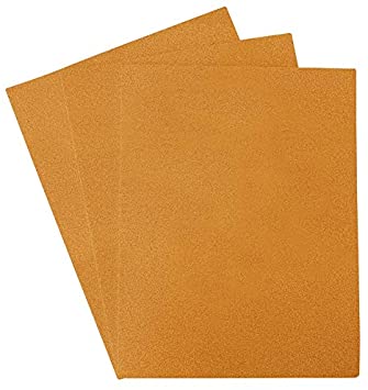 Foamy carta diamantina naranja 10/pc