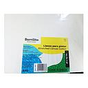 [BARR-L1824] Lienzo para pintar pequeño 7 1/4 x 9 1/2 (Canvas)