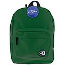 [1053] Green Classic Backpack