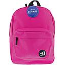 [1056] Fuchsia Classic Backpack