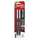 [2093200] Bolígrafo Sharpie Negro Rollerball Pen 2 PK