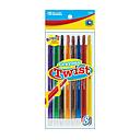 [2506] BAZIC 8 Color Propelling Crayons
