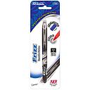 [17062] Frizz Black Erasable Gel Pen with Grip