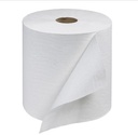 [27112] Hand Roll Paper Towel white 350' 12Rolls/Case