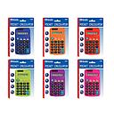 [3009] 8-Digit Dual Power Pocket Size Calculator