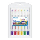 [2560] 6 Color Silky Gel Crayons