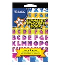 [3872] Alphabet Sticker Book