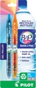 [PIL36622] B2P colors by G2, 2 pack, fine point, assorted inks