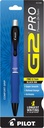 [PIL31095] G2 Pro, premium gel roller, black ink, fine 0.7mm